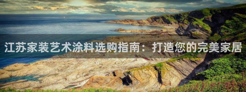 和记官方直营注册：江苏家装艺术涂料选购指南：打造您的完美家居