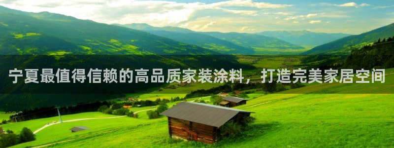 和记官网登陆：宁夏最值得信赖的高品质家装涂料，打造完美家居空间