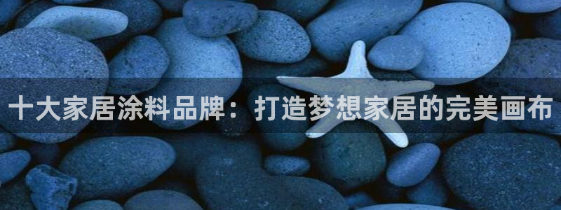 深圳和记科技有限公司：十大家居涂料品牌：打造梦想家居的完美画布