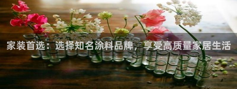 和记官网官方网站：家装首选：选择知名涂料品牌，享受高质量家居生活
